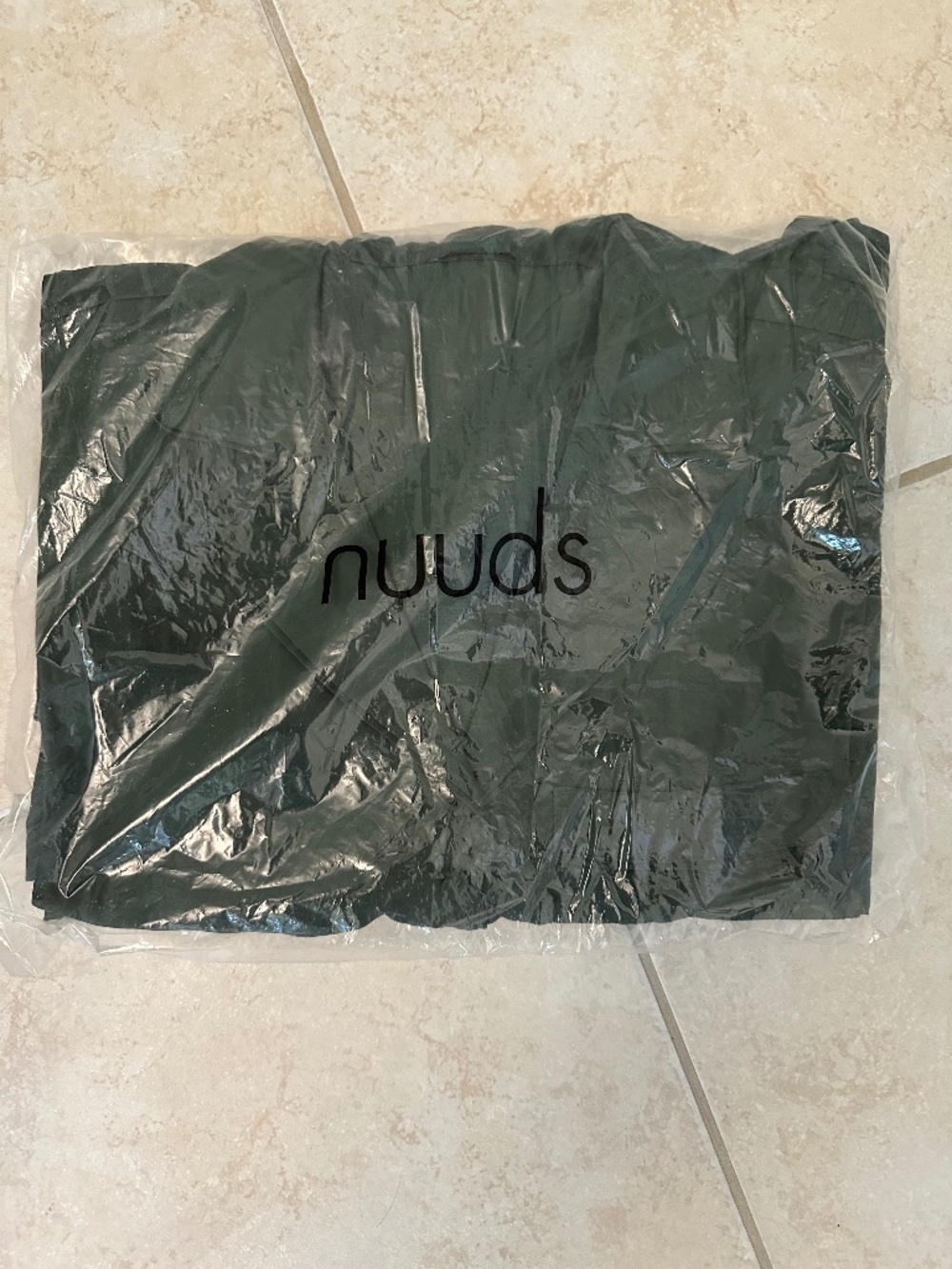 Nuuds Evergreen Satin Pajama set